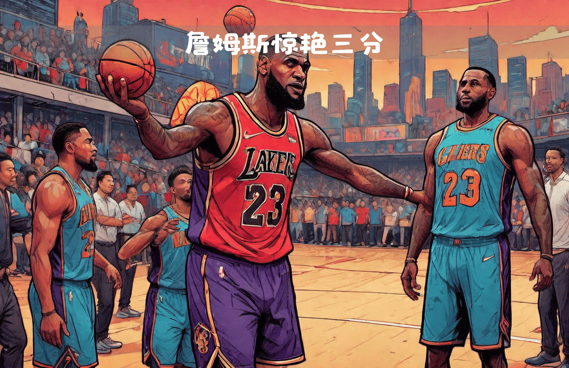 公牛绝杀时刻，詹姆斯点燃赛场，冲击季后赛迎来胜利！