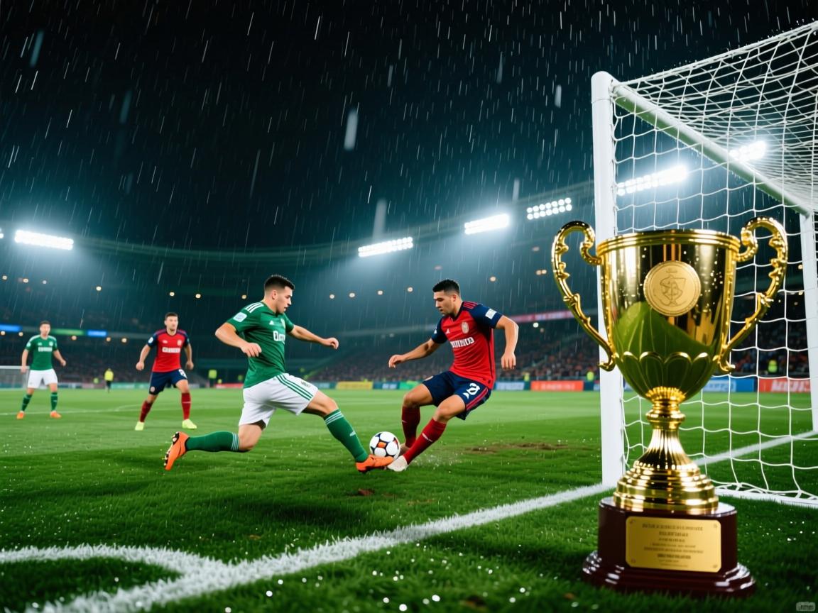 足总杯抢七大战爆出冷门！辽宁男篮惊险击败广厦男篮，争冠形势突变